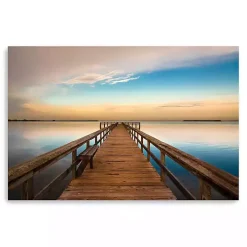 Terre Ceia Bay Canvas Art Print, 60x40 in.