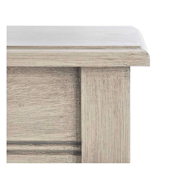 Tilley Beige Classic Square Accent Table