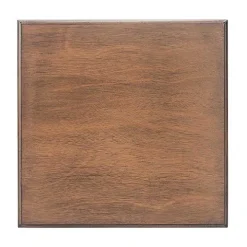 Tilley Brown Classic Square Accent Table