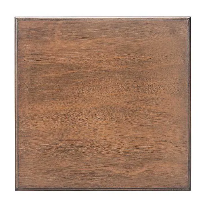 Tilley Brown Classic Square Accent Table