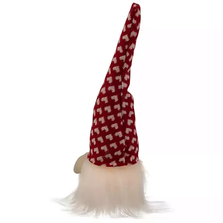Tiny Hearts LED Kiss Me Valentine Gnome