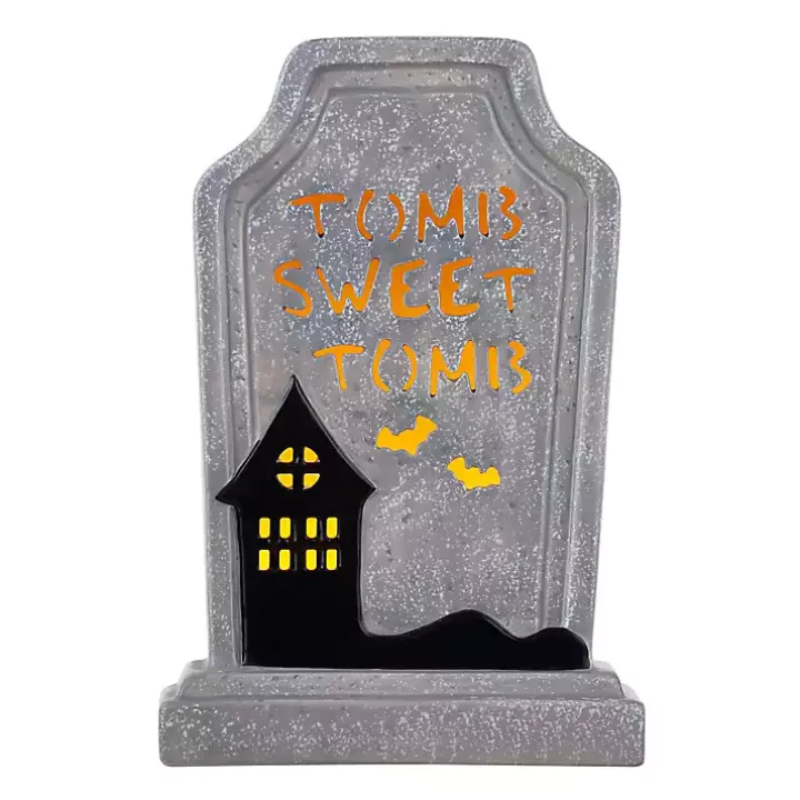 Tomb Sweet Tomb LED Decoration