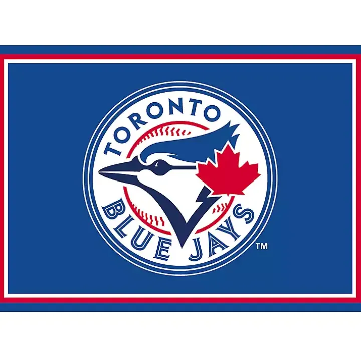 Toronto Blue Jays Spirit Rug, 3x4