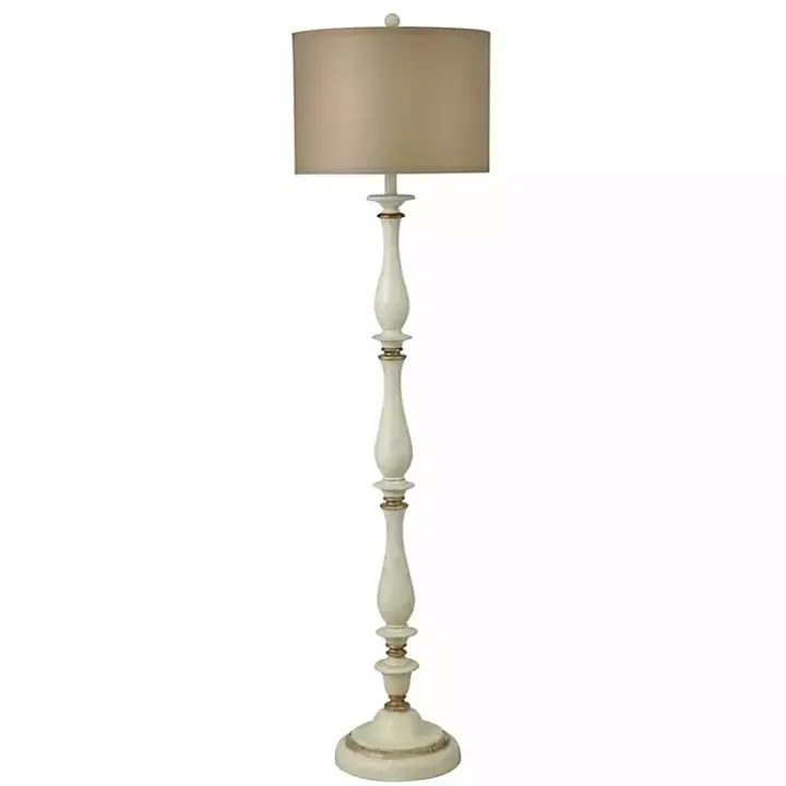 Traditional Marseilles Floor Lamp