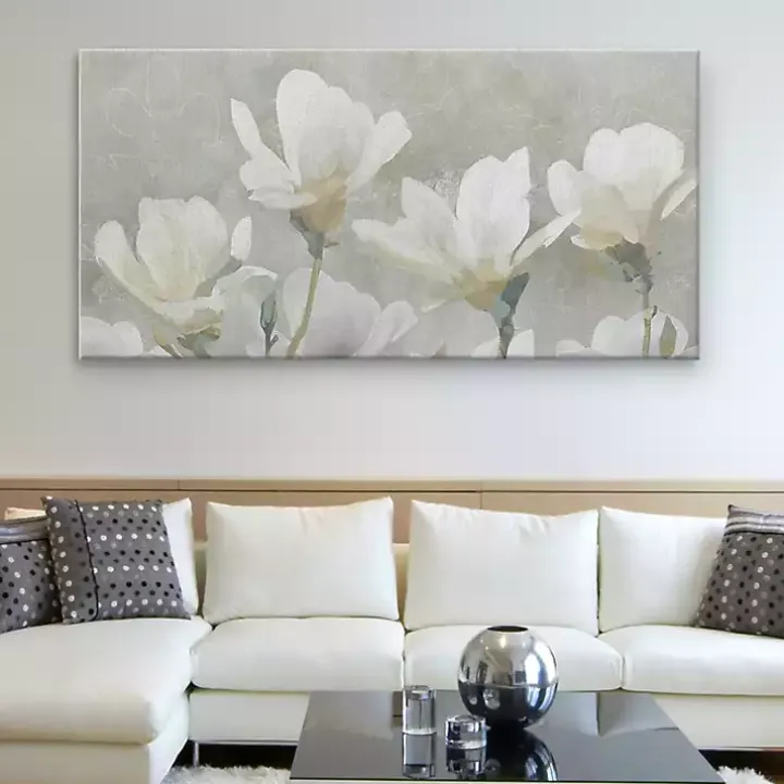 Treasury Canvas Art Print