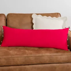Twas the Night Before Christmas Lumbar Pillow