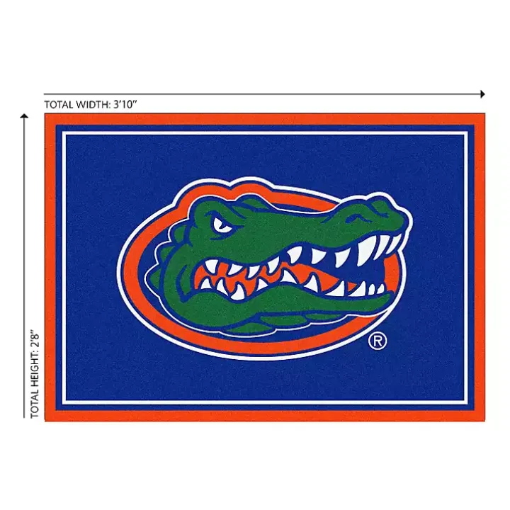 University of Florida Area Rug, 3x4