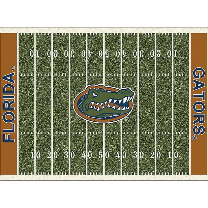 University of Florida Home Field Area Rug, 6x8