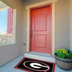 University of Georgia Area Rug, 3x4
