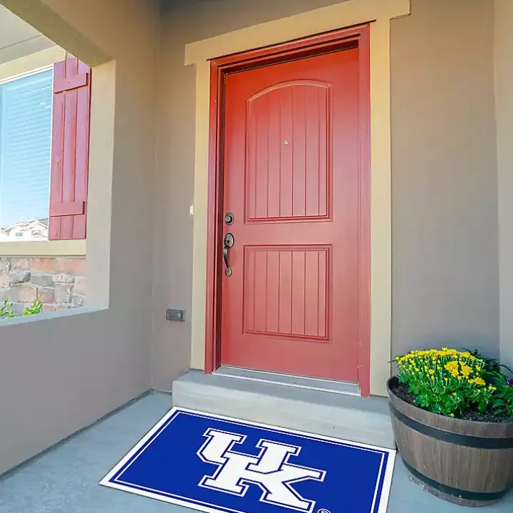 University of Kentucky Area Rug, 3x4