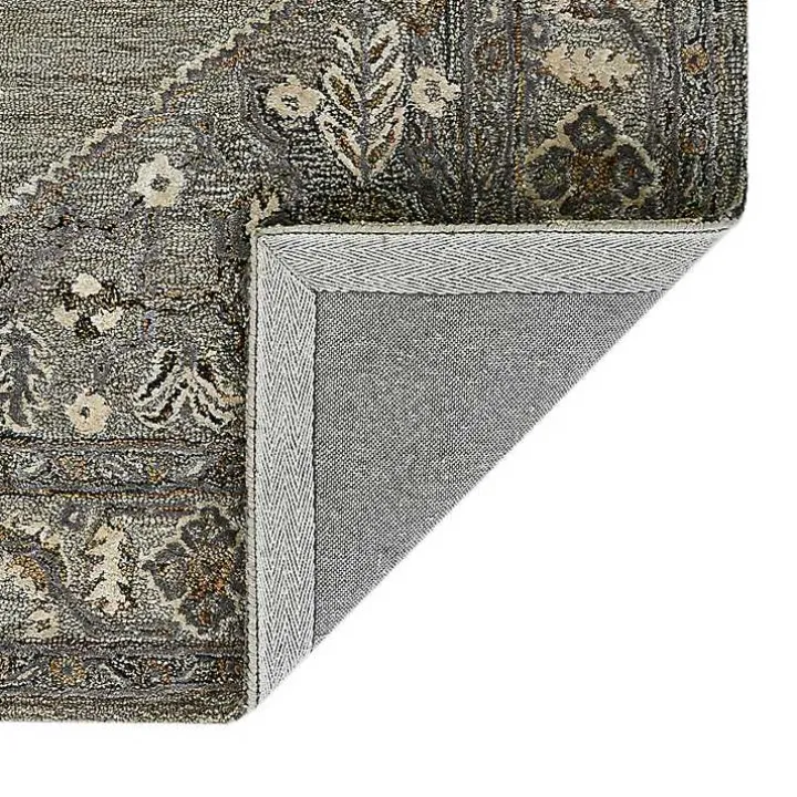 Vestige Camel Hand-Tufted Area Rug, 5x7
