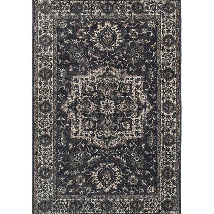 Vintage Annabe Area Rug, 5x7
