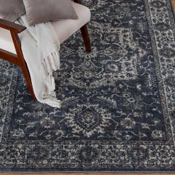 Vintage Annabe Area Rug, 5x7