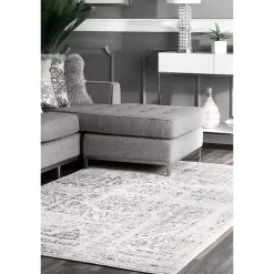 Vintage Arlena Area Rug, 7x9