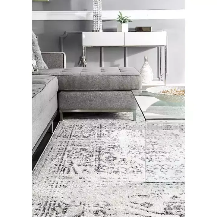 Vintage Arlena Area Rug, 7x9
