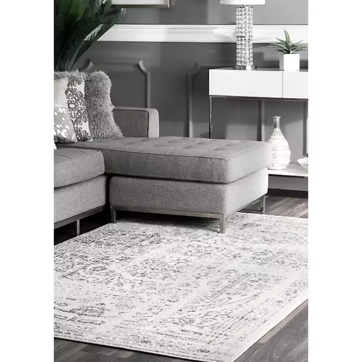 Vintage Arlena Area Rug, 5x8