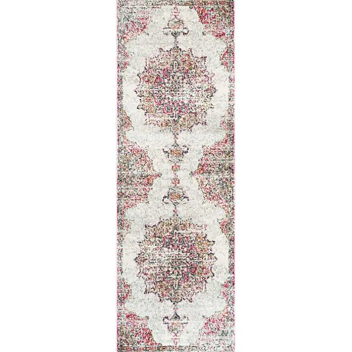 Vintage Medallion Leola Runner