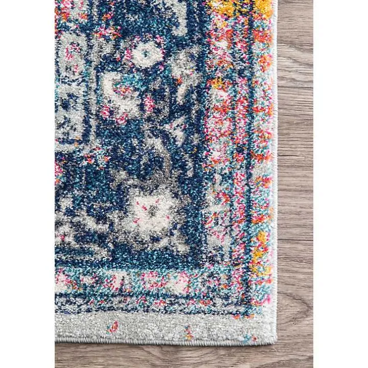 Vintage Persian Raylene Area Rug, 8x10