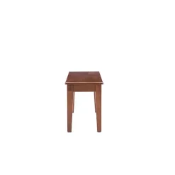Walnut Wooden Dining Bench