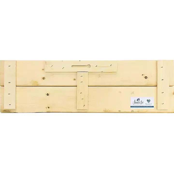 Welcome Home Wall Plaque