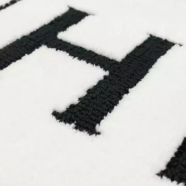 White & Black