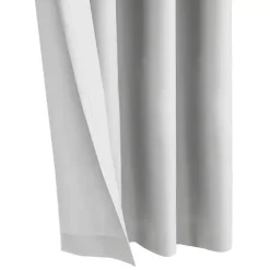 White Alpine Blackout Curtain Panel, 108 in.