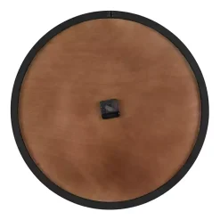 White and Black Modern Wall Clock