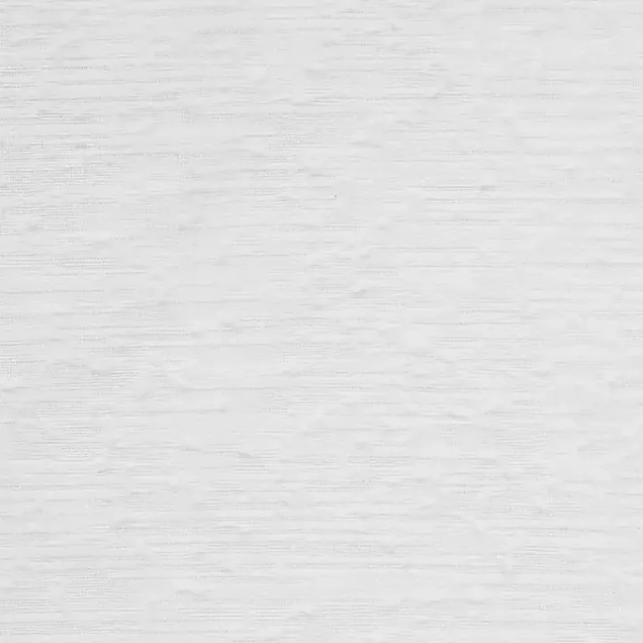 White Boucle Sheer Single Curtain Panel, 63 in.