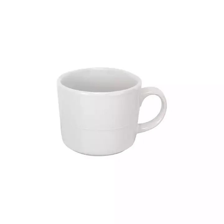 White Double Line 16-pc. Dinnerware Set