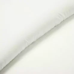 White Ella Ruffle 3-pc. King Duvet Set