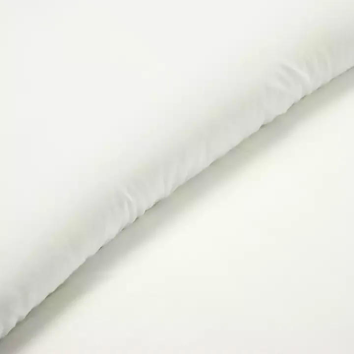 White Ella Ruffle 3-pc. King Duvet Set