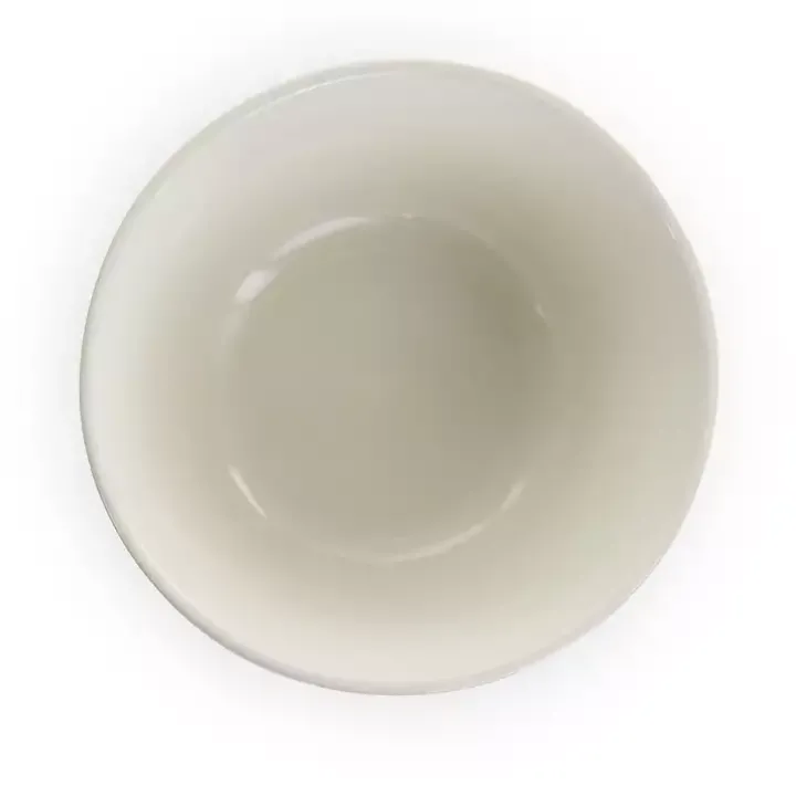White Embossed Scalloped 16-pc. Dinnerware Set