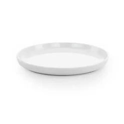 White Modern Ceramic 16-pc. Dinnerware Set