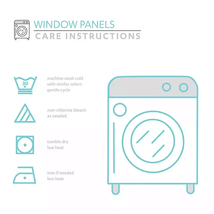White Ravello Pintuck Curtain Panel, 84 in.