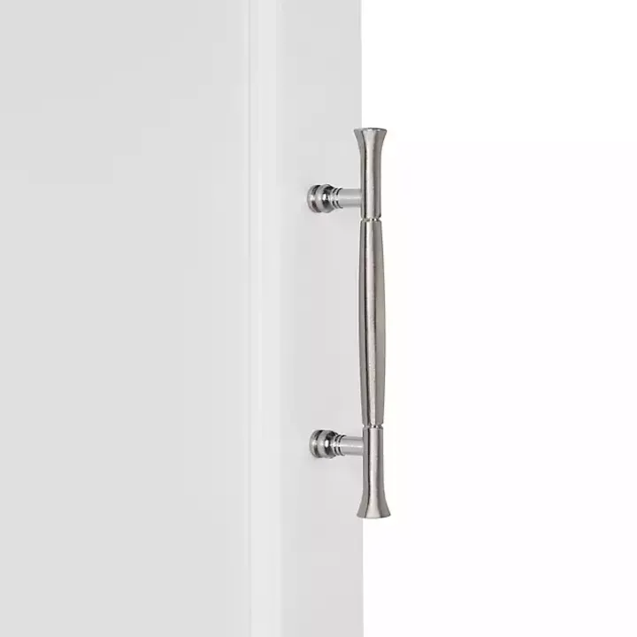 White Single Drawer Cabinet