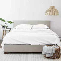 White Ultra Soft 4-pc. King Sheet Set