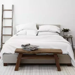 White Ultra Soft 4-pc. Twin XL Sheet Set