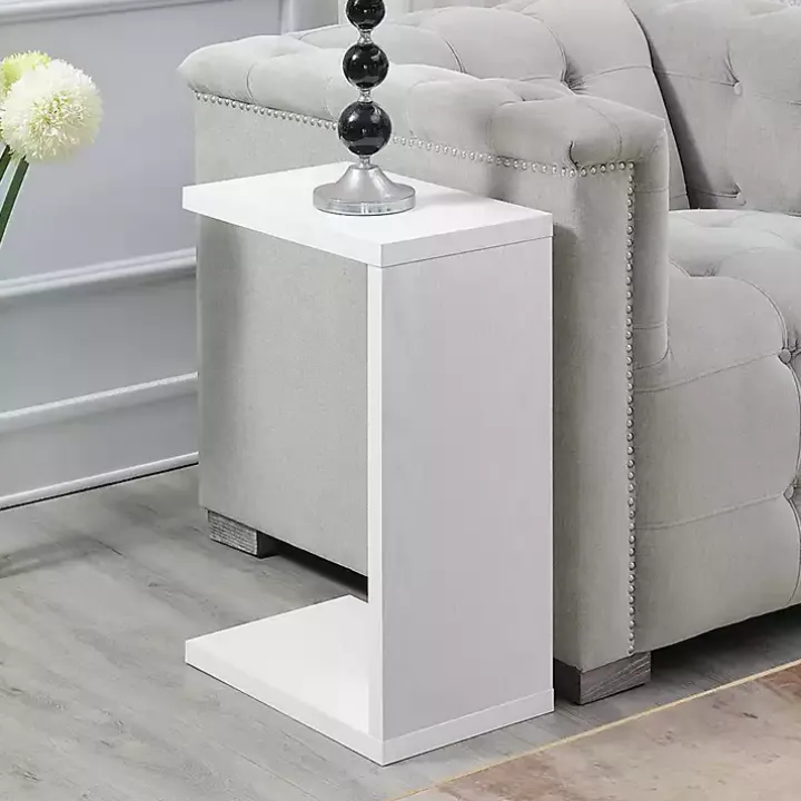 White Wakefield C-Table