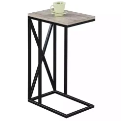 Whitewash Tucson C-Table