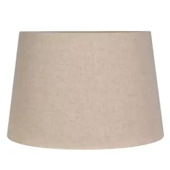 Whitewashed Brown Resin Floor Lamp