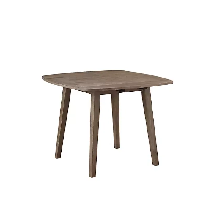 Wire Brushed Natural Dining Table