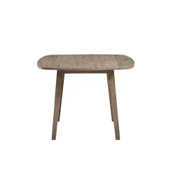 Wire Brushed Natural Dining Table