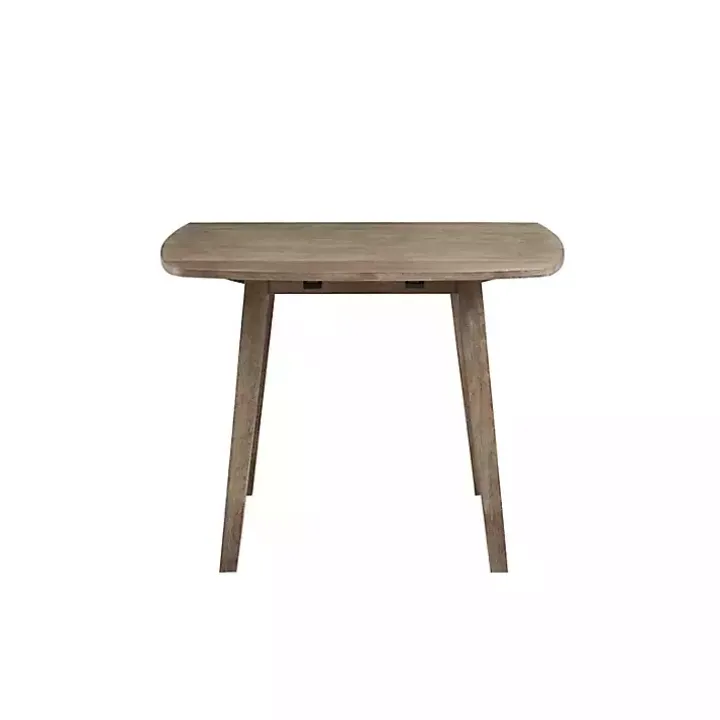 Wire Brushed Natural Dining Table