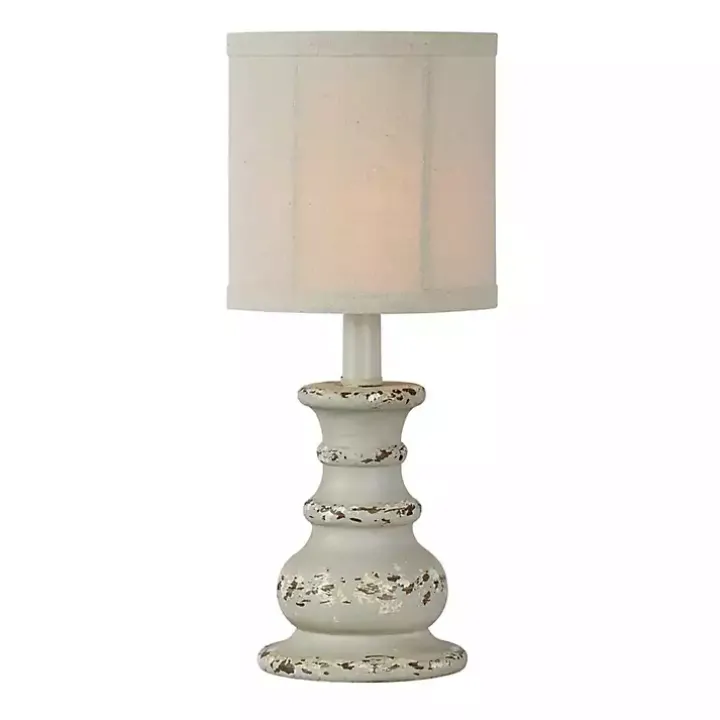 Woodlawn Blue Betty Mini Table Lamps, Set of 2