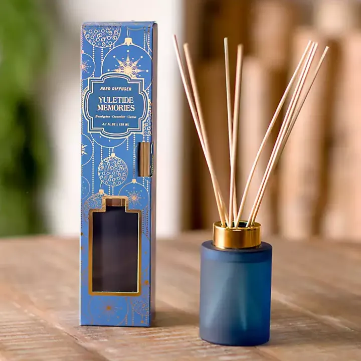 Yuletide Memories Diffuser Set