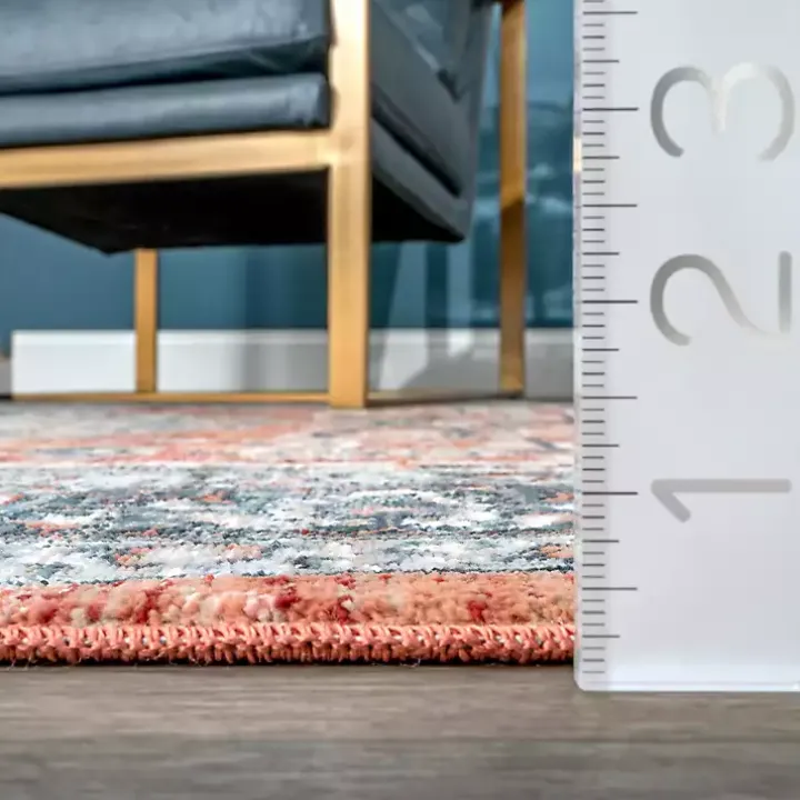 Zara Medallion Area Rug, 5x7