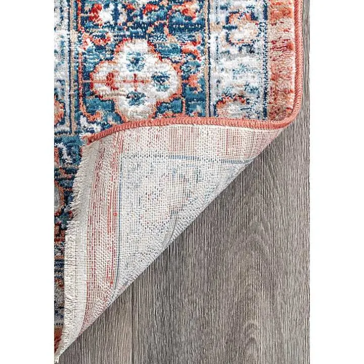 Zara Medallion Area Rug, 5x7